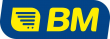 logo - BM Supermercados